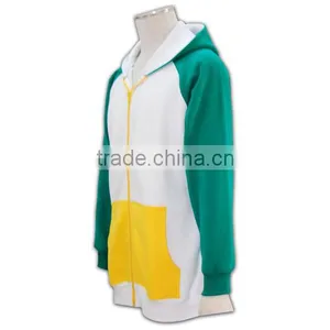 Custom Winter Sports Oversized Hoodie Cotton Fleece thumbnail-2