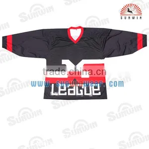 League Hockey Jerseys thumbnail-1