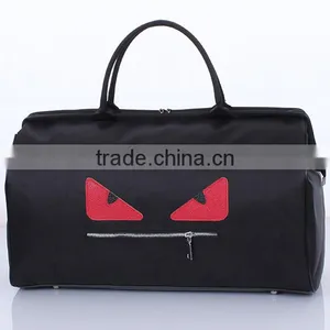 Large Capacity Monster Design Luggage Bag Unisex Oxford Handle Travel Bag for Trip thumbnail-1