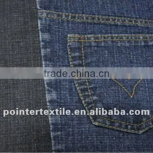 COTTON LYCRA DENIM FABRIC 9 OZ CHINA MADE thumbnail-1