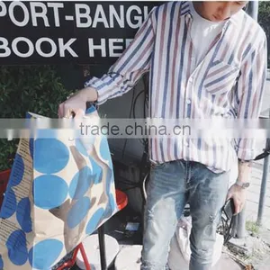 Stripes Men's Long Sleeve Shirt thumbnail-3