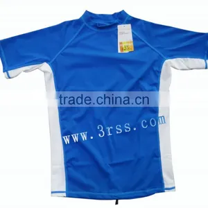 Boys Sun Protection Rash Guard UPF 50+ thumbnail-1