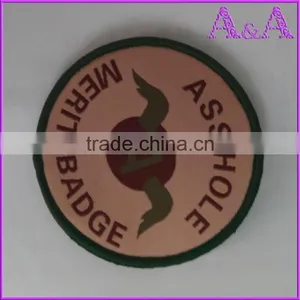 AVA Adhesive Fabric Labels thumbnail-5