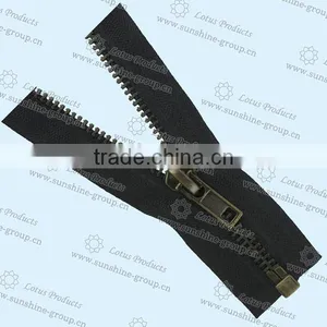 Resin Zipper Long Chain With Free Samples thumbnail-5