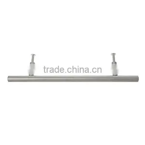 Silver Tone Jewelry Cabinet Cupboard Box Handle Drawer Pull 20cmx3.2cm thumbnail-1