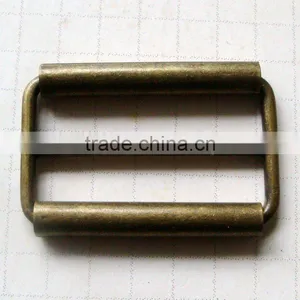 Zinc Alloy Belt Buckle With Rolling thumbnail-1