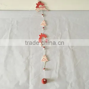 New Christmas Decorations Deer Wood Craft Patterns thumbnail-3