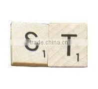 Scrabble Tile Pendant thumbnail-1
