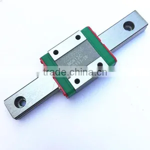 Miniature Linear Guide Rail and Block MGN12C thumbnail-1