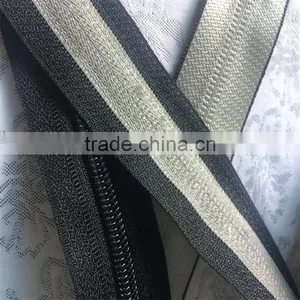 Custom High Light Reflective Heat Transfer PET Film Press Tape for Making Reflective Zipper for Clothes thumbnail-6