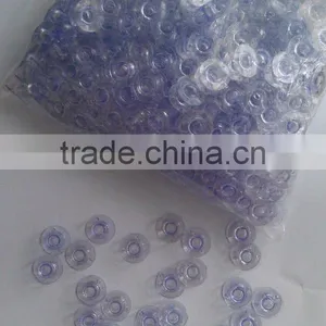 L Type Paper Side Prewound Bobbin Thread White Thread thumbnail-4