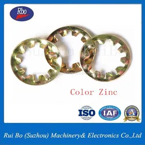 DIN6797J Internal Teeth Washer With ISO thumbnail-1