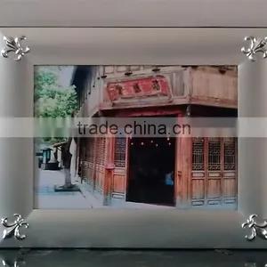 Trophy Using Wooden Board Photo Frame Metal Plate thumbnail-4