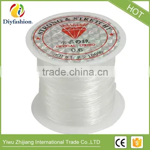 Factory Direct Sale Nylon Fishing Cord for Jewelry Findings String thumbnail-2