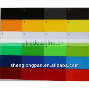 Colored Acrylic Sheet thumbnail-1