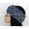 Headband,knit Hat, Beanie thumbnail-1