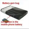 Voice Trigger Spy Hidden Battery GSM Bug Auto Call Back thumbnail-1