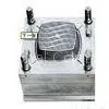 OEM Single Cavity Cold Runner Custom Plastic Injection Molding For Blue Baskets thumbnail-1