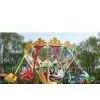 28 Persons Amusement Park Chair Swing Ride Equipment Super Swinger With 8.41r/min Speed thumbnail-1