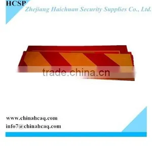 Reflective Vehicle Tail Warning Sign Board for Heavy Vehicle thumbnail-2