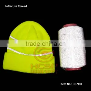 Polyester Reflective Sewing Thread Reflective Embroidery Thread Reflective Sewing Silk Thread Embroidery Reflective Thead thumbnail-1