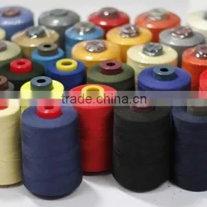 High Intensity Colored Aramid Sewing Thread thumbnail-3
