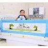 Folding Kids Bed Rails For Full Bed 180cm Easy To Assemble thumbnail-1