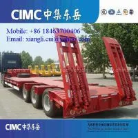 Excavator Trailer for Sale thumbnail-1