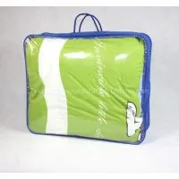 Clear Quilt Bag thumbnail-1