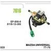 Fuel Pump For MAZDA,UNIVERSAL(7616) thumbnail-2