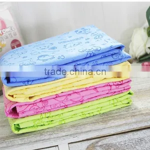 Micro Fibrer Yarn Quick Dry Chamois Pva Cooling Pet Towel Wholesale thumbnail-6