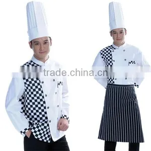 24x24 100x52 150gsm Chef Uniform Fabric thumbnail-1