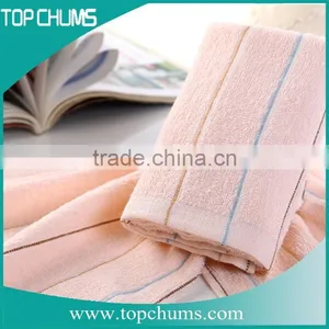 Eco-friendly Cartoon Design Children Anti-Bacterial Bamboo Hand/Face Towel thumbnail-3