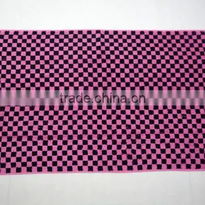 Cotton Customized Zipper Pouch Fitness Towel thumbnail-3