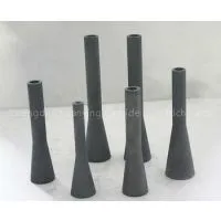 Tungsten Carbide Sandblasting Nozzle Venturi Type thumbnail-1