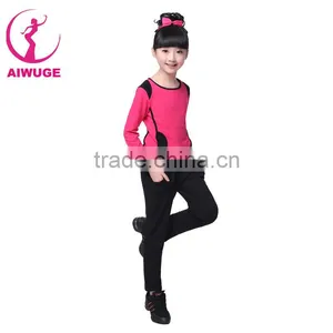 Children Sportsweat Baby Girls Sports Suits Kids Hoodies Sweatshirt thumbnail-1
