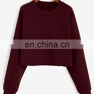 New Arrival Breathable Customized Color Top Sweatshirt Hoodie thumbnail-4