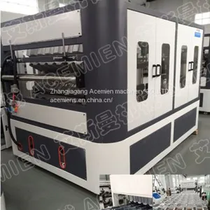 Plastic Glazed Roof PVC Wave Tile Extrusion Line thumbnail-3