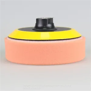 China Factory Car Care Car Polishing Pad for DA thumbnail-5