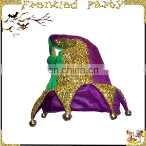 Fancy Hat MJ Trilby Disco Show Party Hats FGH-1019 thumbnail-5