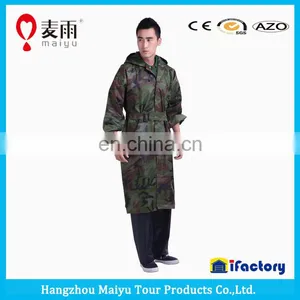 Maiyu Military Camouflage Clothing thumbnail-4