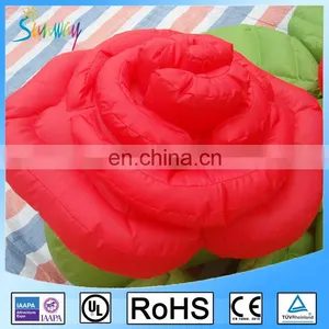 2017 Giant Inflatable Flower Decoration, Wedding Inflatable Flower, Inflatable Flower thumbnail-1
