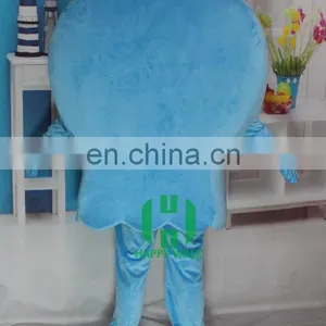HI CE Cartoon Character Octopus Mascot Costume for Adult,animal Mascot Costume With High Quality thumbnail-6