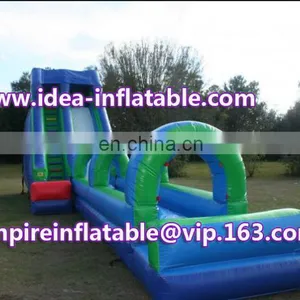 Outdoor Interesting Inflatable Water Slip n Slide ID-SLL010 thumbnail-1