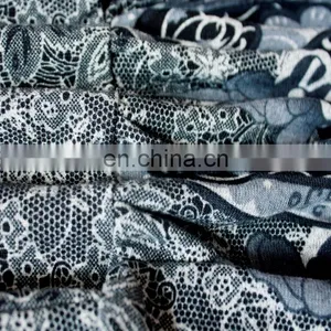 Front Embroidery and Paisley Print Komono Blouse For Women thumbnail-5