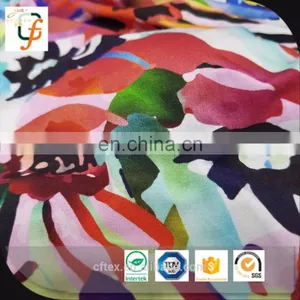 Chinese Suppliers 2017 New Bamboo Fabric Sportswear Fabric for Kids thumbnail-5