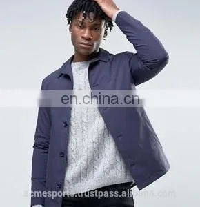 Coach Jackets - Custom Made High Quality Coaches Jackets,quilted Coaches - New Design 2017 thumbnail-3