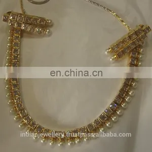 Cubic Zirconia Jewelry Set Exporter, ad Jewellery Set Manufacturer thumbnail-4