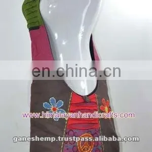 Stonewash Shoulder Bag thumbnail-1