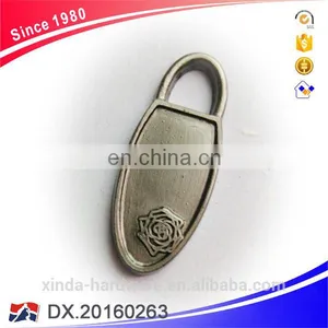 Factory Manufacture Puller for Handbag Zippers thumbnail-2